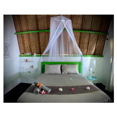 Kaktus Bungalow 2 Gili Air Eksteriør billede